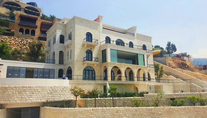 ZGHEIB RESIDENCE - FATKA