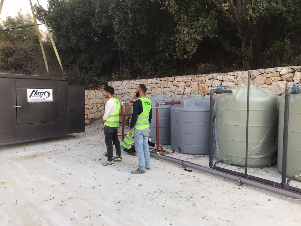 Roumieh project