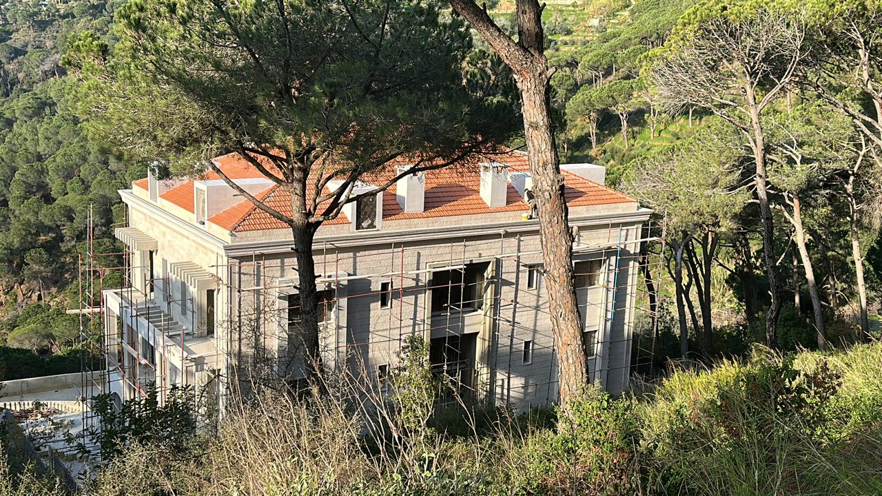 Hayek villa